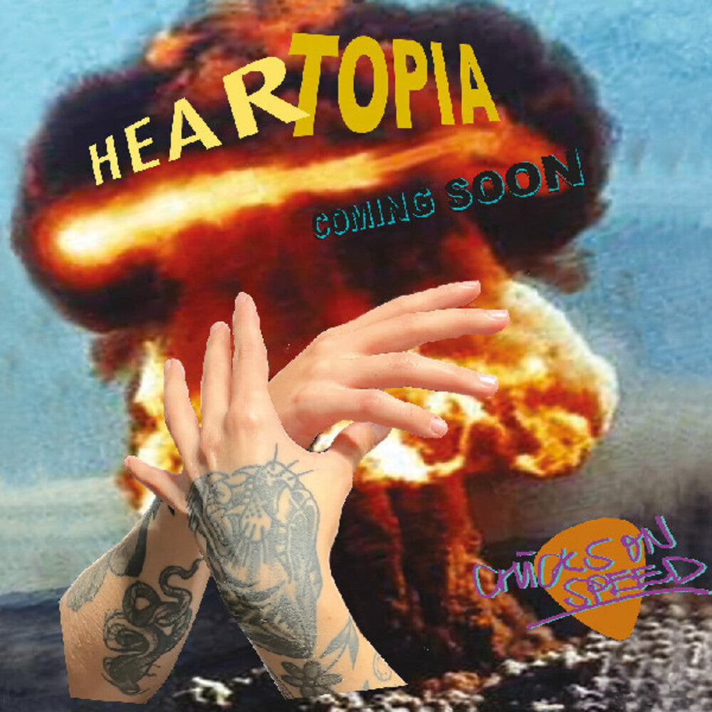 Heartopia (Box) [Colored Vinyl] [Deluxe] (Pnk)