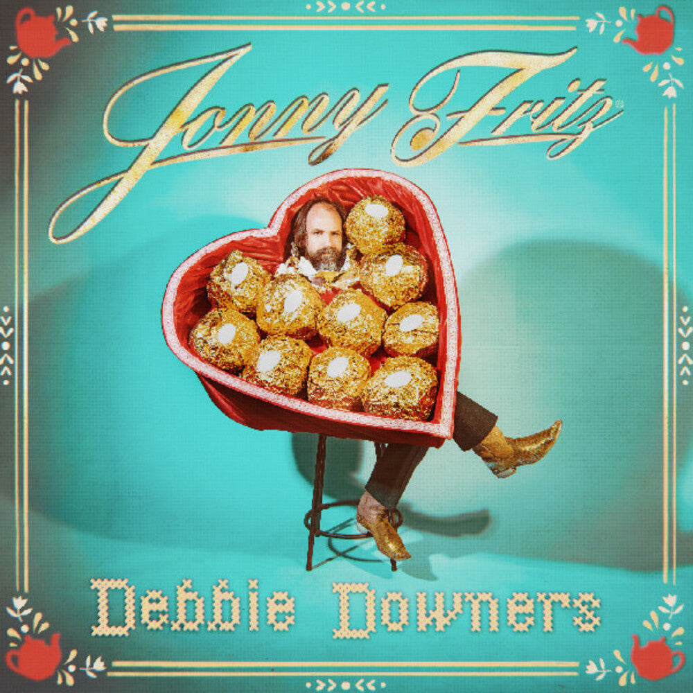 Debbie Downers [Indie Exclusive Gold Colored Vinyl]