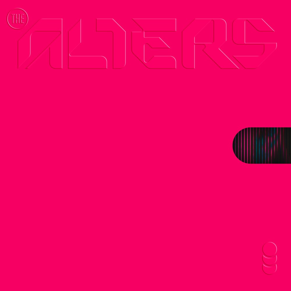 Alters - O.S.T. [Clear Vinyl]
