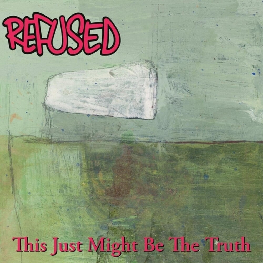 Refused - This Just Might Be The Truth [CD]