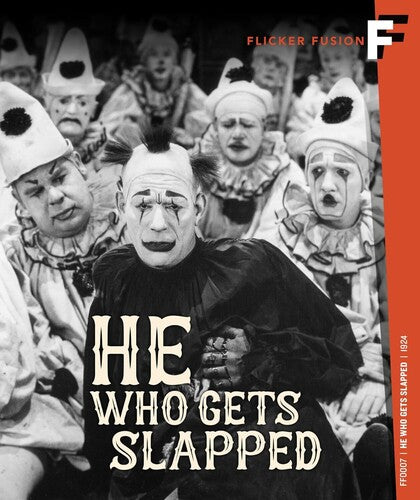 He Who Gets Slapped - He Who Gets Slapped - Blu-ray