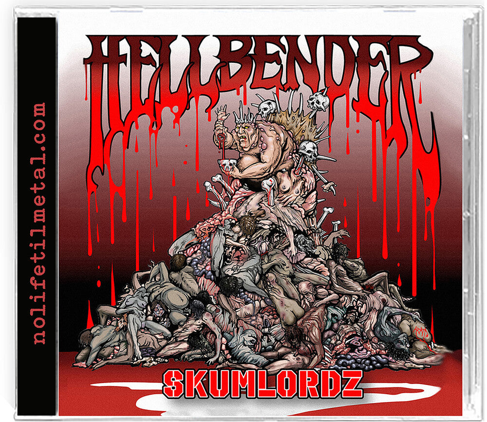 Skumlordz [CD]