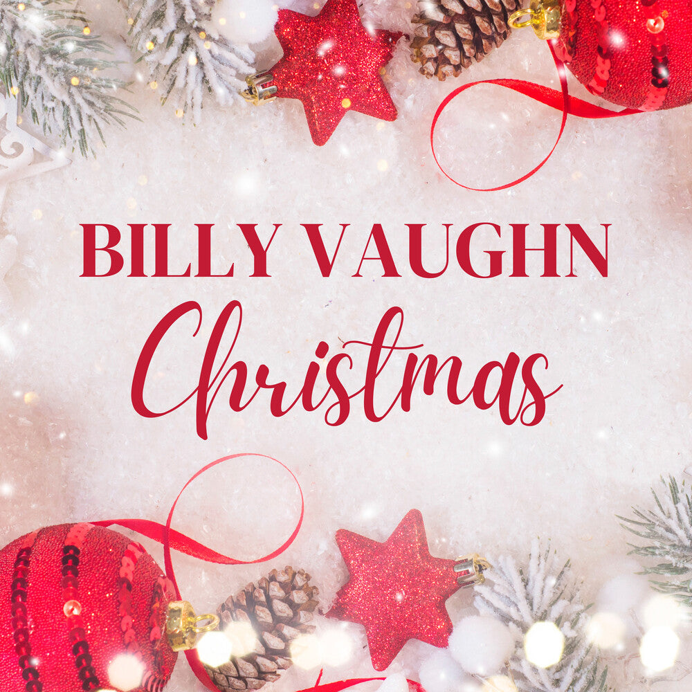 Billy Vaughn's Christmas Hits [CD]