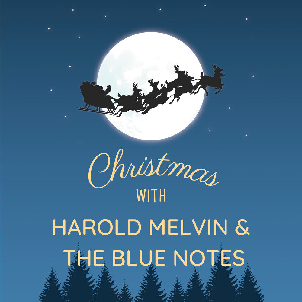 Harold Melvin And The Blue Notes' Christmas Hits [CD]