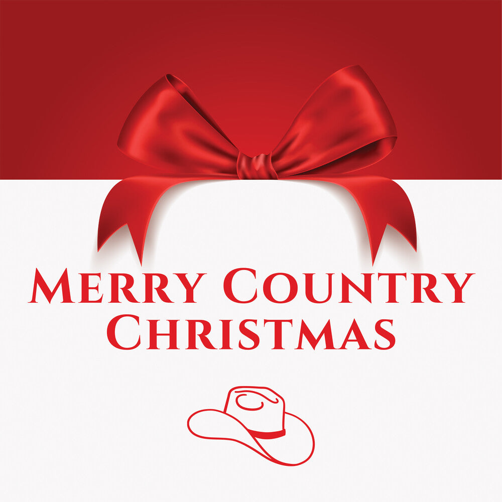 Christmas Hits From Your Favorite Country Artists (Various) [CD]
