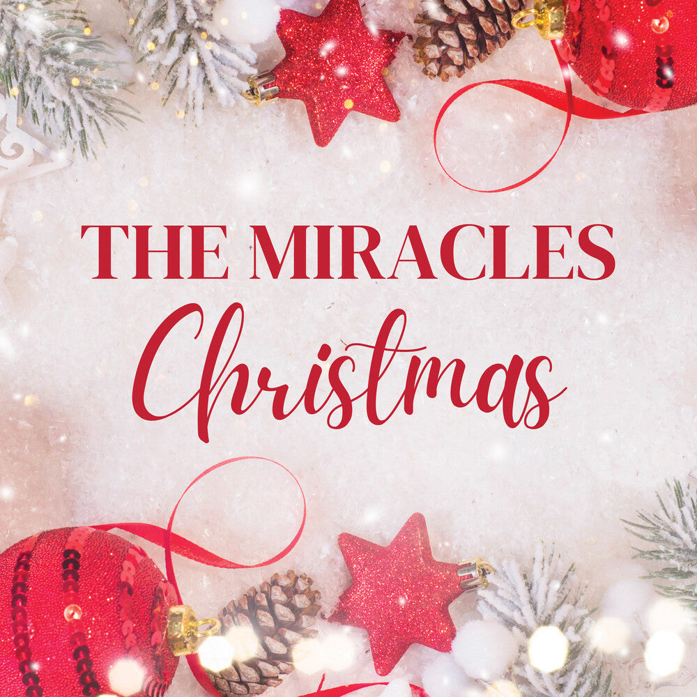 The Miracles' Christmas Hits [CD]