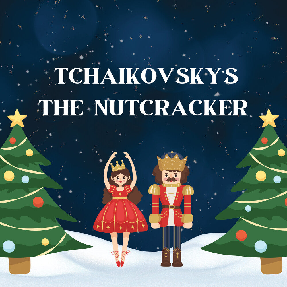 Tchaikovsky's Nutcracker (Various) [CD]