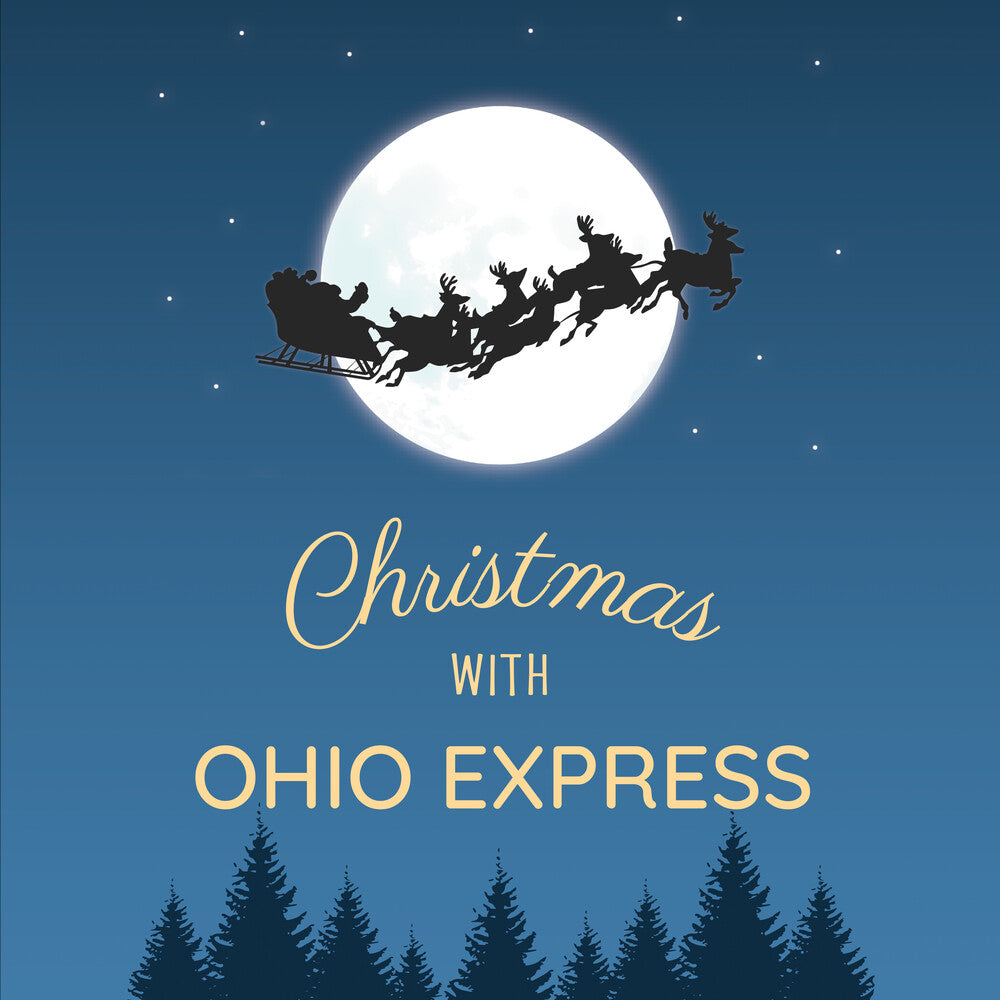 Ohio Express' Christmas Hits [CD]