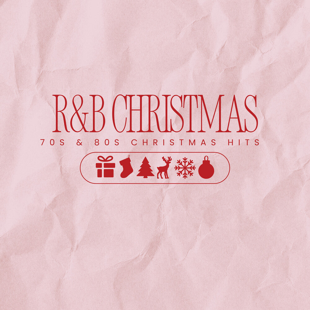 Christmas Hits From Your Favorite 70's and 80's R&B Artists (Various) [CD]