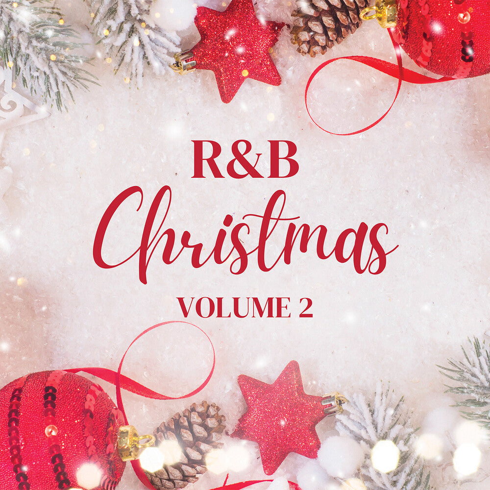Christmas Hits From Your Favorite R&B Artists Volume 2 (Various) [CD]