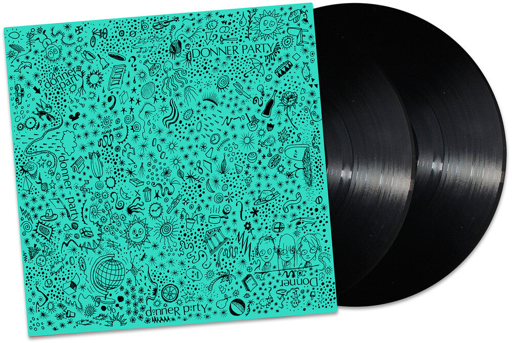 Donner Party (Uk) [LP]