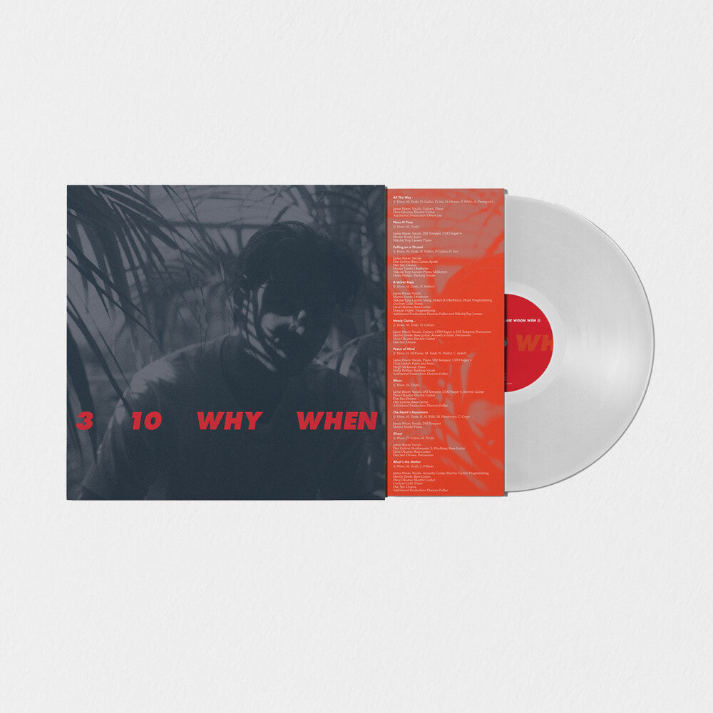 3 10 Why When [Indie Exclusive] [Clear Vinyl] [Indie Exclusive]