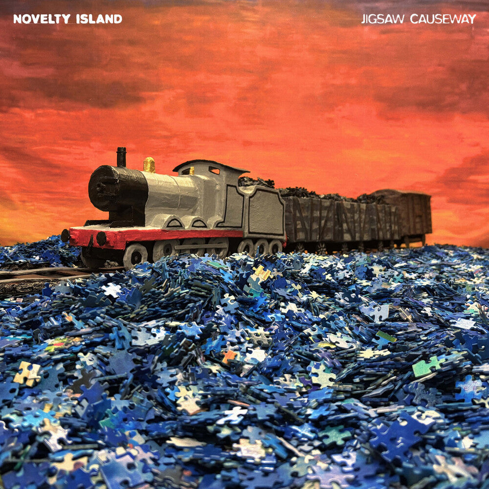 Jigsaw Causeway [With Booklet]