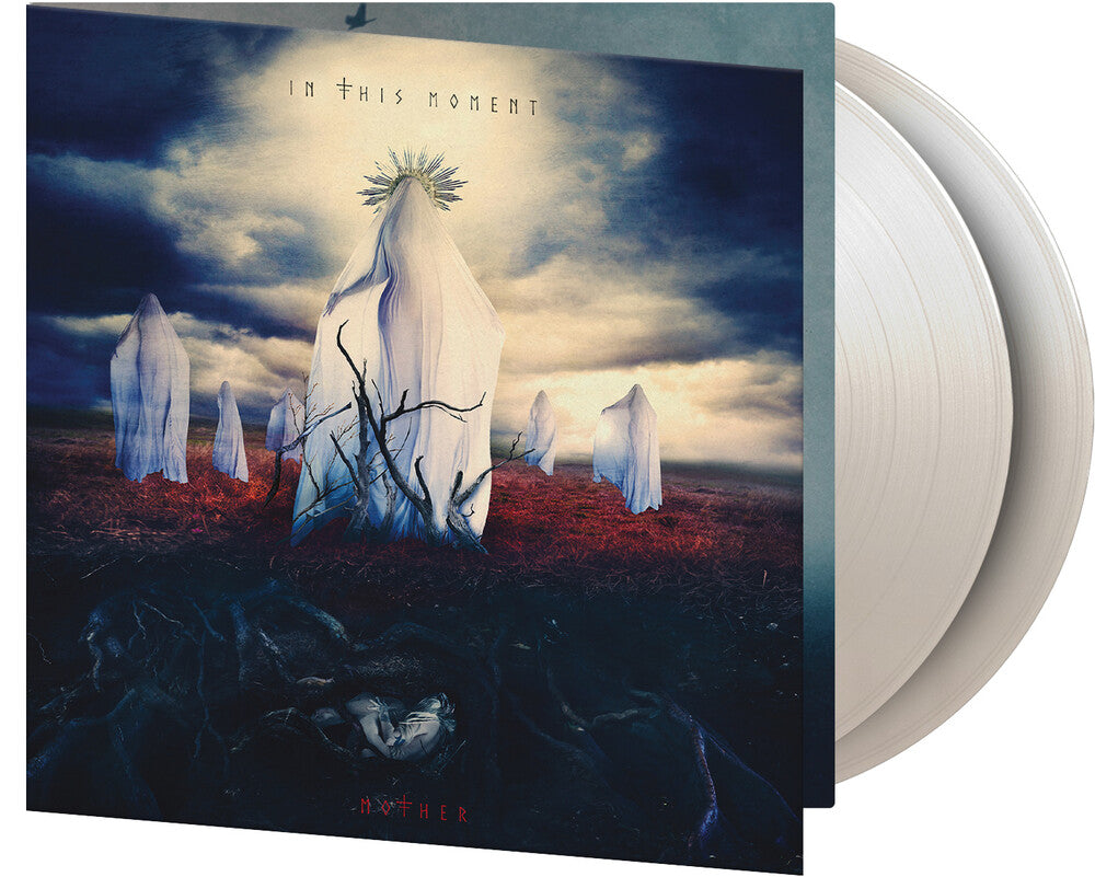 the album cover for In This Moment - Mother [Colored Vinyl] (Gate) [Limited Edition] [180 Gram] (Wht) (Hol)