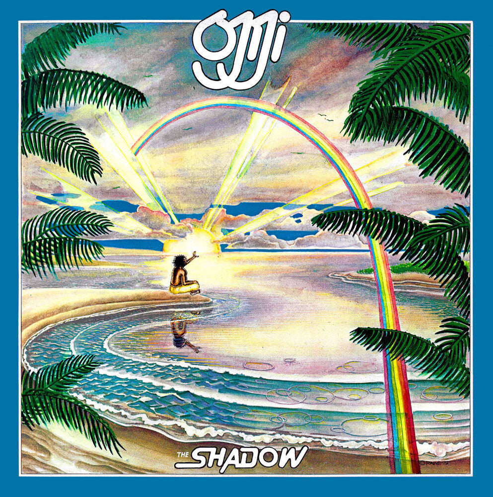 Shadow [Blue Colored Vinyl] (Remastered Reissue)