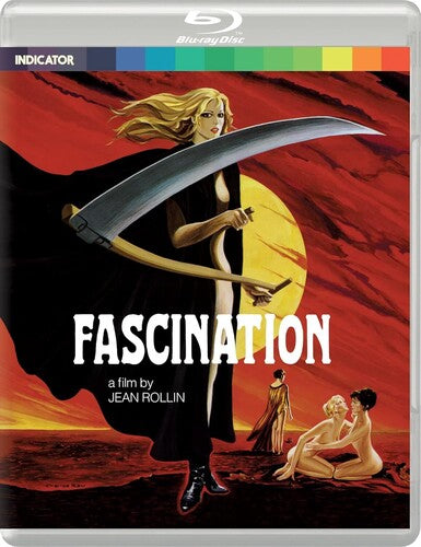Fascination - Fascination - Blu-ray
