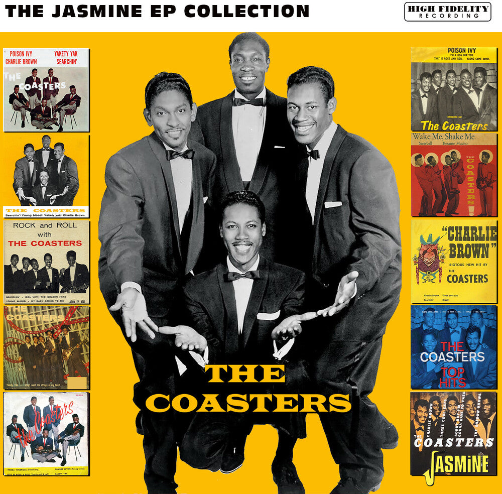 Jasmine Ep Collection (Uk) [CD]