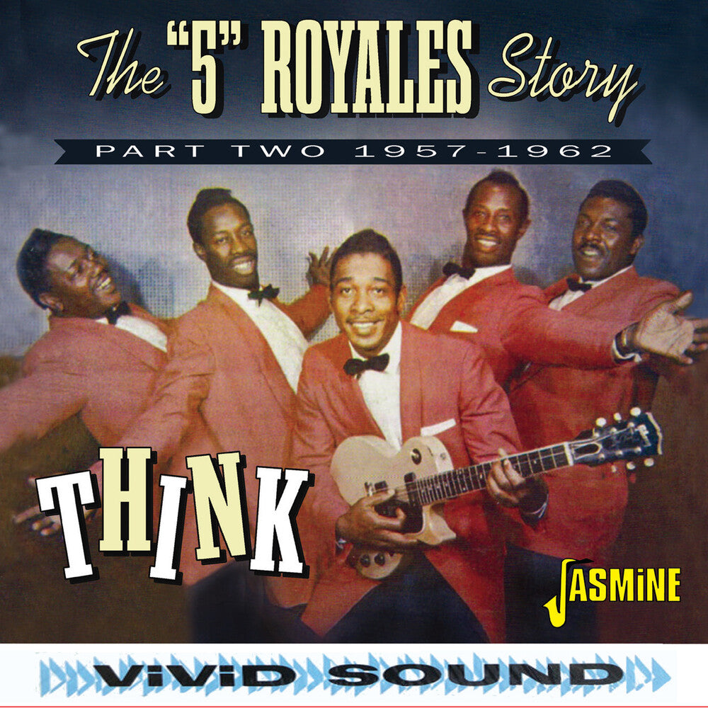 Think: Part Two 1957-1962 (Uk) [CD]