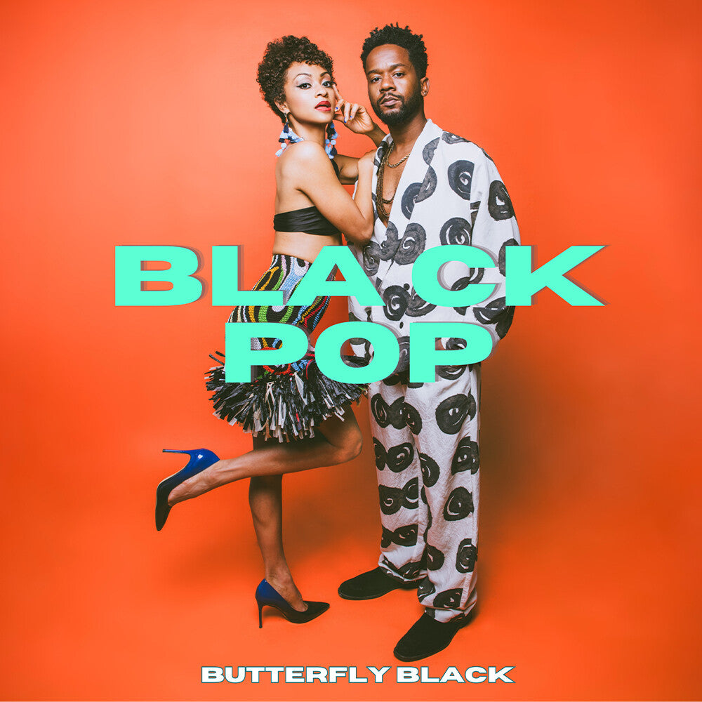 BLACKPOP [LP]