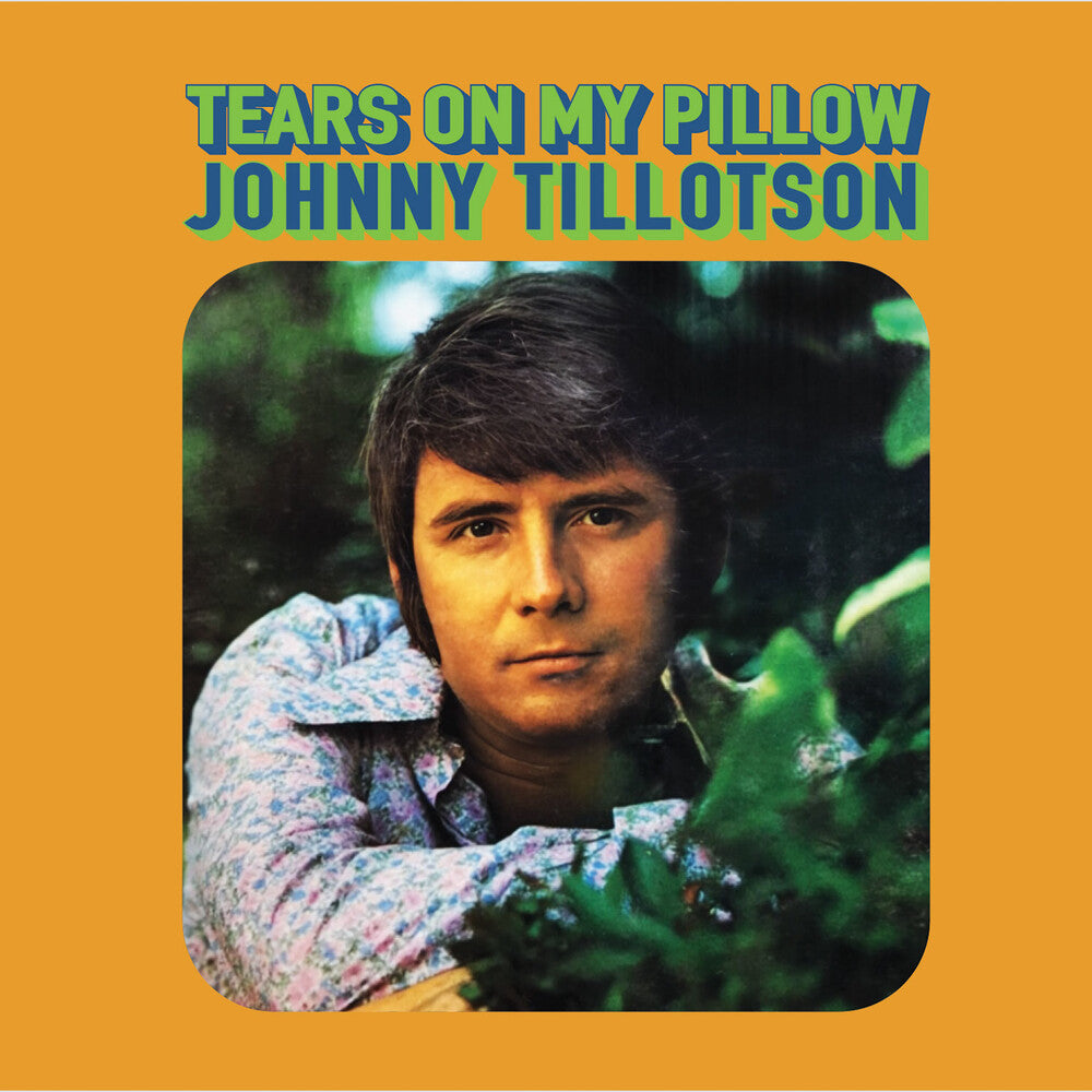 Tears on My Pillow [CD]