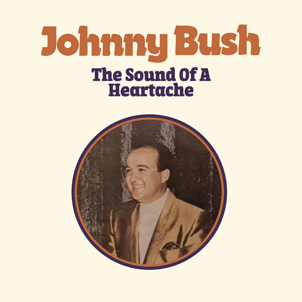 The Sound of a Heartache [CD]