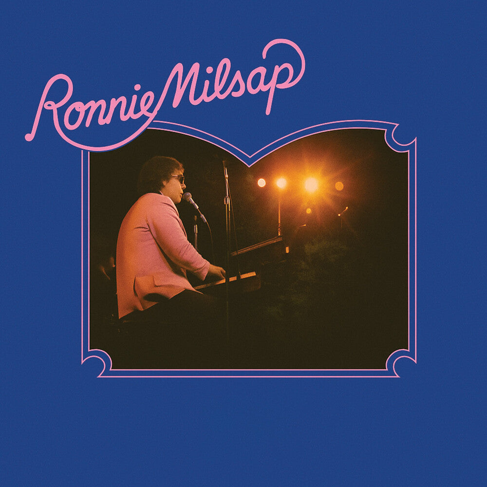 Ronnie Milsap [CD]