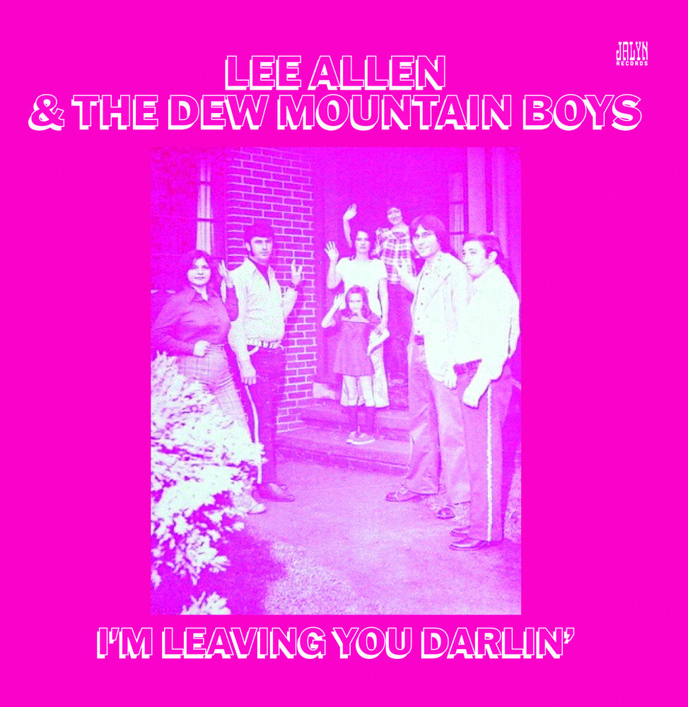 I'm Leaving You Darlin' [CD]