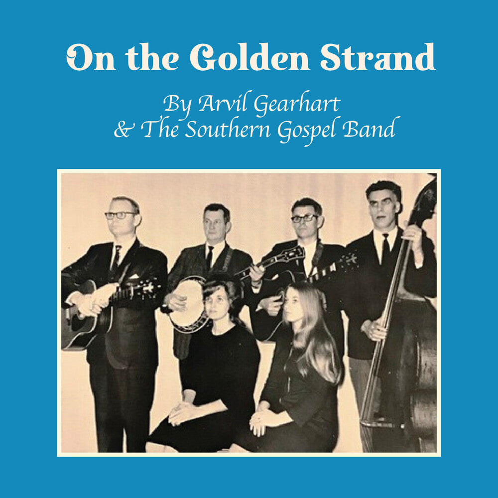 On the Golden Strand [CD]