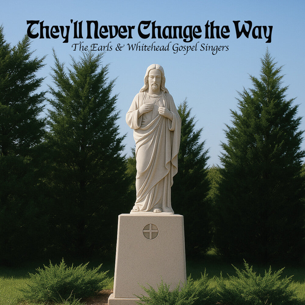 They'll Never Change the Way [CD]