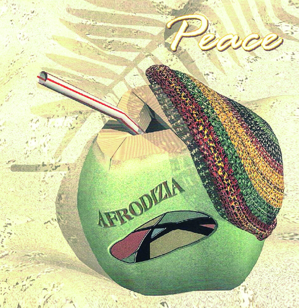 Peace [CD]