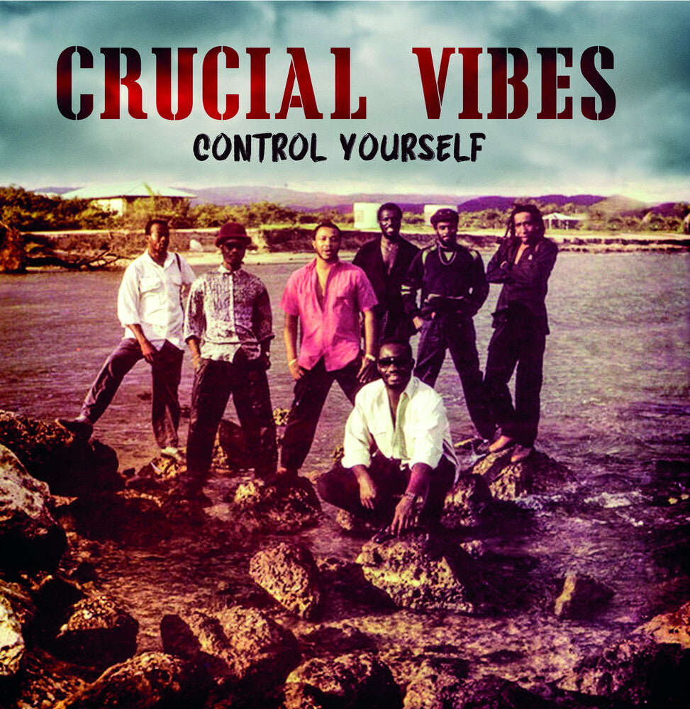Control Yourself [CD]