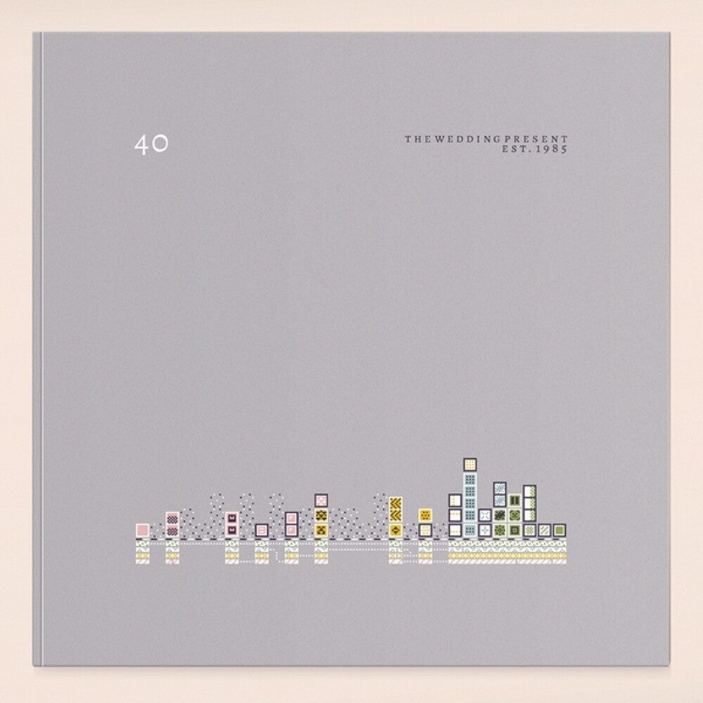 Wedding Present 40 [CD]