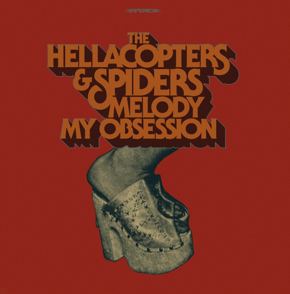 Hellacopters - Spiders [7" Vinyl]