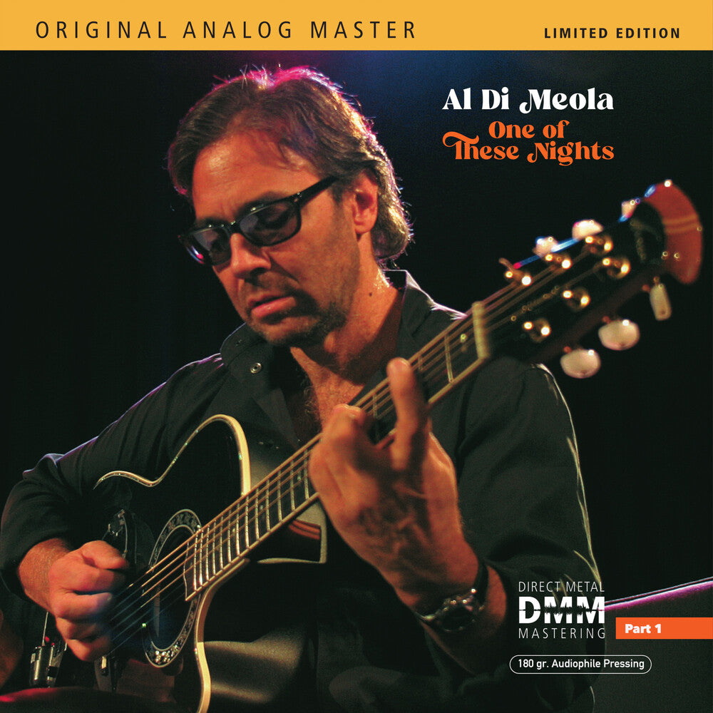 Pre-Order: One Of These Nights Part 1 [180 Gram]