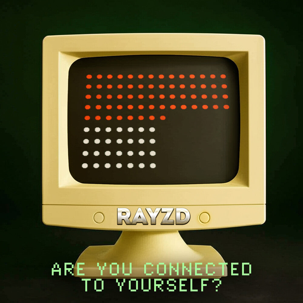 Are You Connected To Yourself [CD]