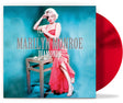 the album cover for Marilyn Monroe - Diamonds - Red Vinyl [Colored Vinyl] [180 Gram] (Red) (Uk)