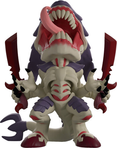 Youtooz - Space Marine 2 Tyranid Warrior Figure - Youtooz - Space Marine 2 Tyranid Warrior Figure - Collectibles
