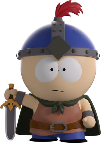 Youtooz - Southpark Ranger Stan Vinyl Figure - Youtooz - Southpark Ranger Stan Vinyl Figure - Collectibles