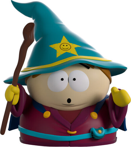 Youtooz - Southpark Grand Wizard King Vinyl Figure - Youtooz - Southpark Grand Wizard King Vinyl Figure - Collectibles