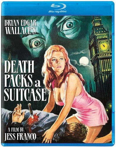 Death Packs A Suitcase - Death Packs A Suitcase - Blu-ray