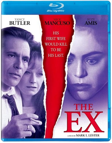 Ex - Ex - Blu-ray