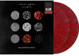the album cover for Twenty One Pilots - Blurryface (Burg) [Colored Vinyl] (Spla) (Uk)