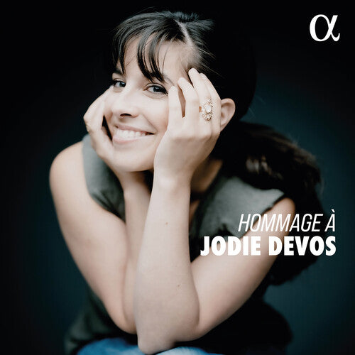 Devos,jodie - Hommage A Jodie Devos - Music CD