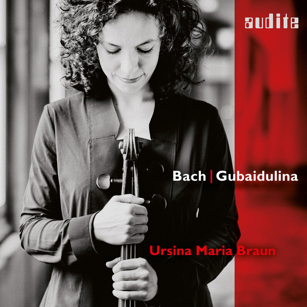 Bach & Gubaidulina [CD]