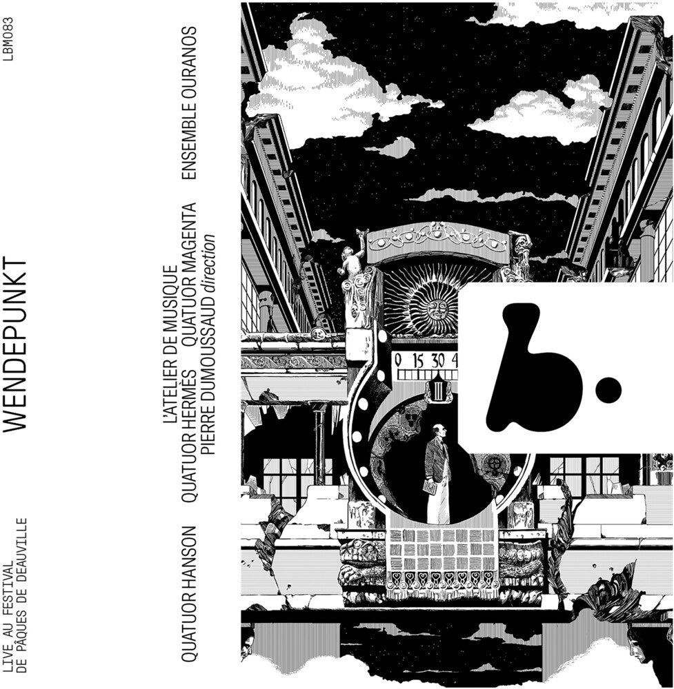 Wendepunkt (Live) [CD]