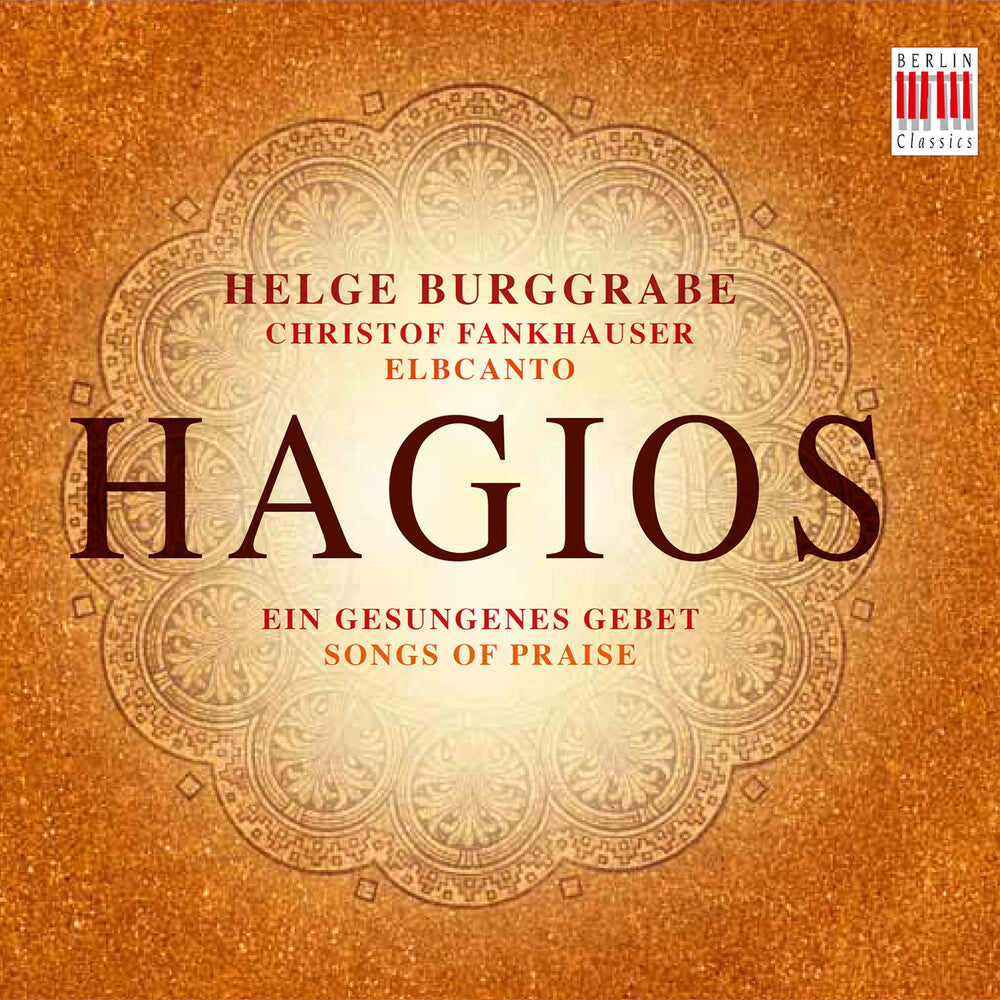 Hagios - Ein Gesungenes Gebet [CD]