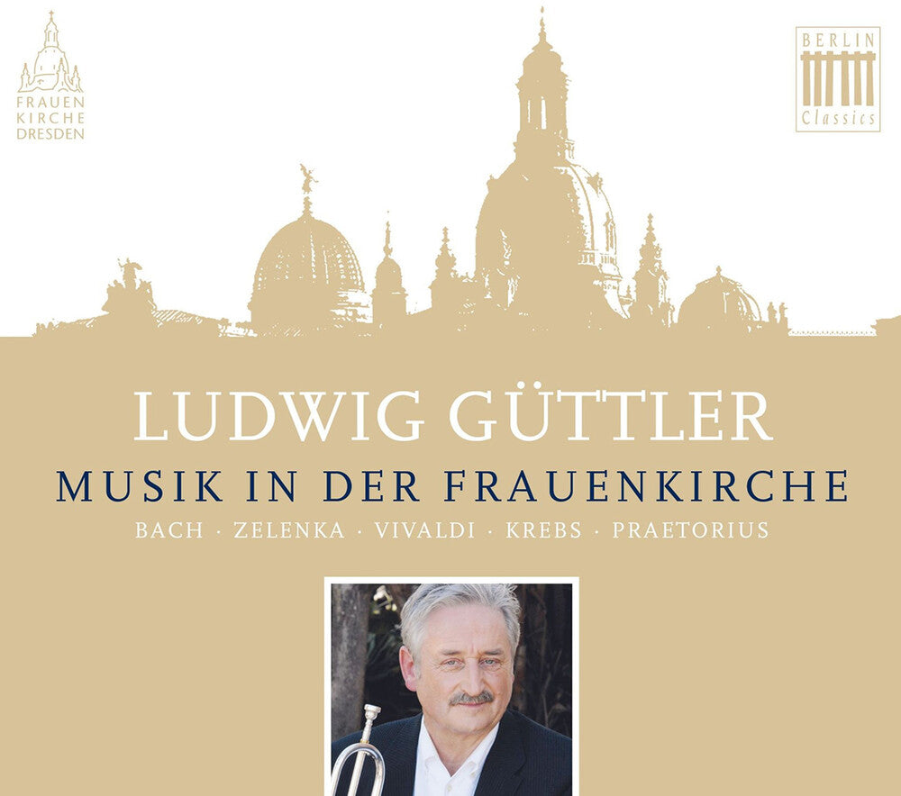 Musik In Der Frauenkirche [CD]