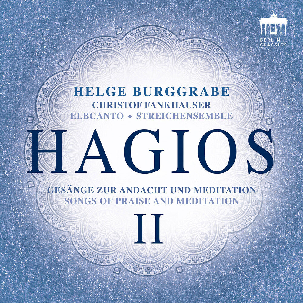 Hagios Ii - Gesange Zur Andacht Und Meditation [CD]