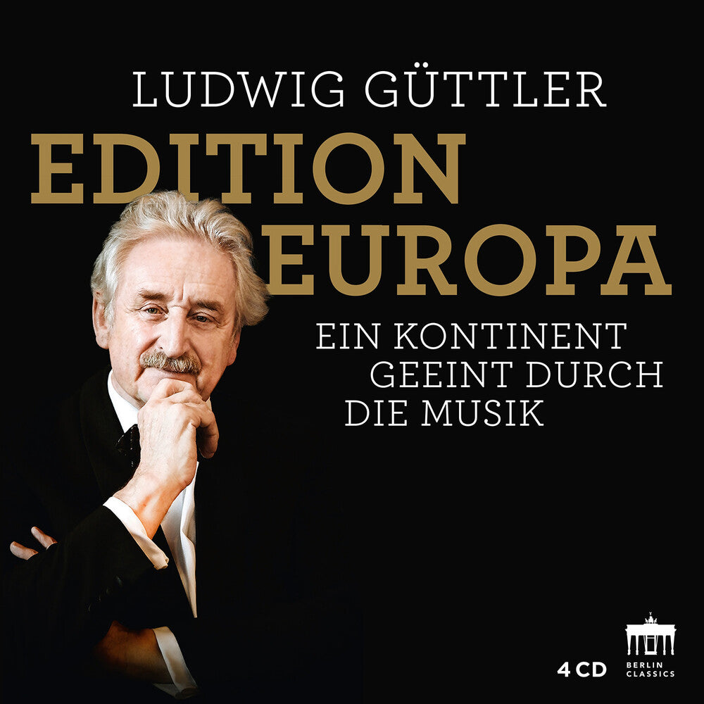 Edition Europa [CD]