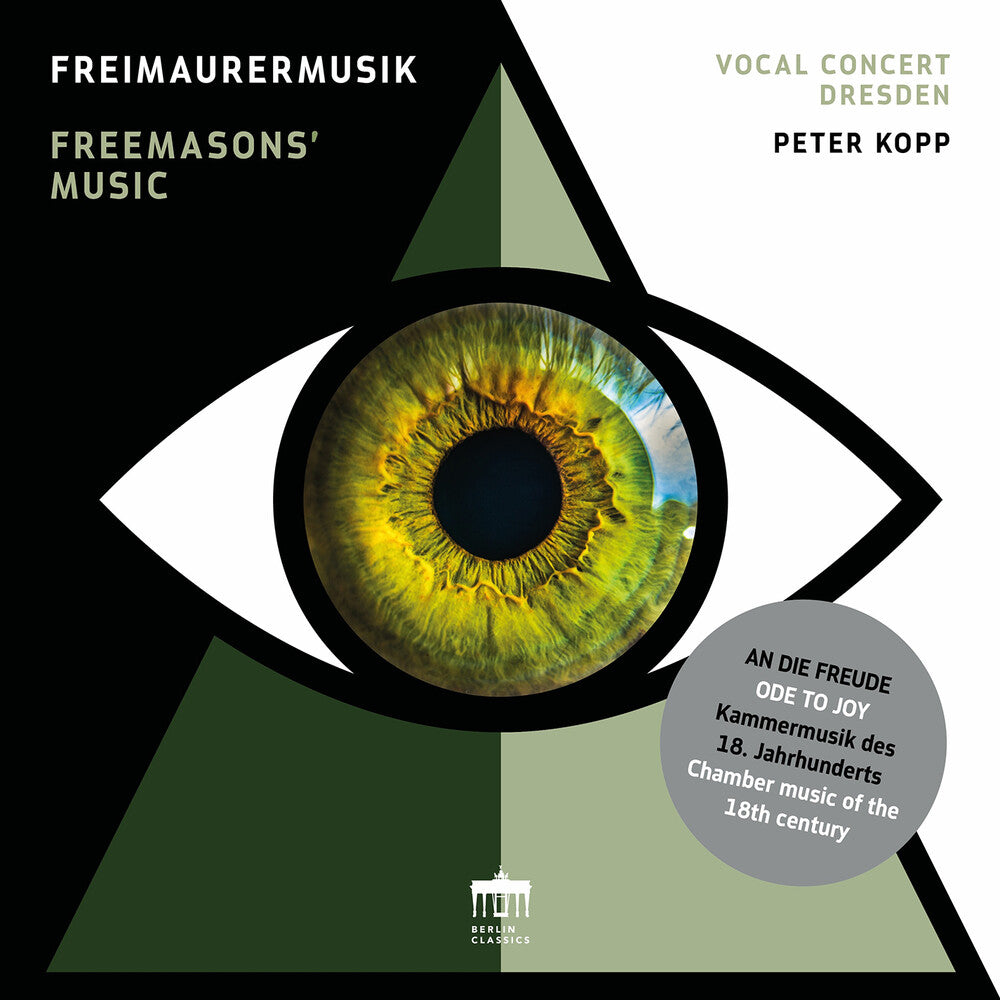 Freimaurermusik [CD]